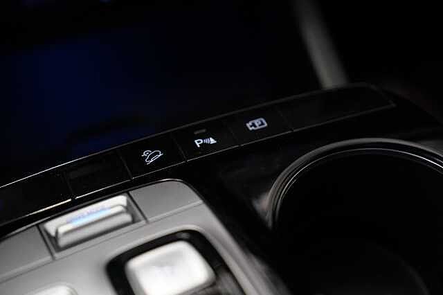 Hyundai TUCSON Tucson 1.6 hev Xline Hyundai Smart Sense+ Advanced 2wd auto