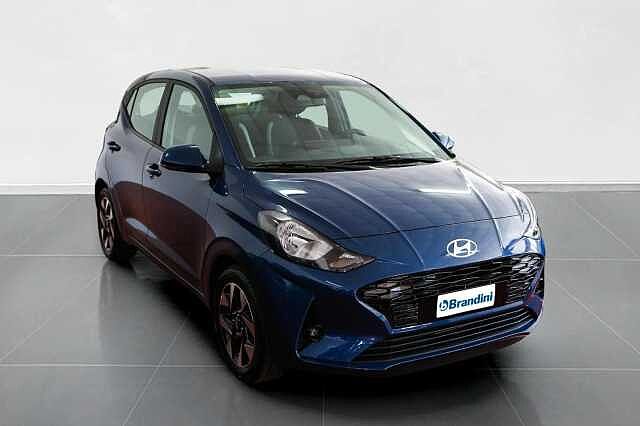 Hyundai i10 I10 PE MY25 5P 1.0 GPL MT CONNECTLINE * Conver. GPL