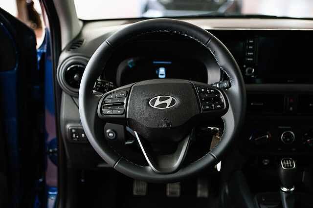 Hyundai i10 I10 PE MY25 5P 1.0 GPL MT CONNECTLINE * Conver. GPL