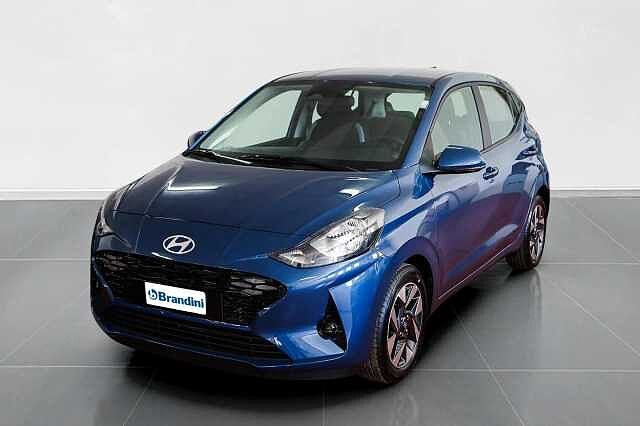 Hyundai i10 I10 PE MY25 5P 1.0 GPL MT CONNECTLINE * Conver. GPL