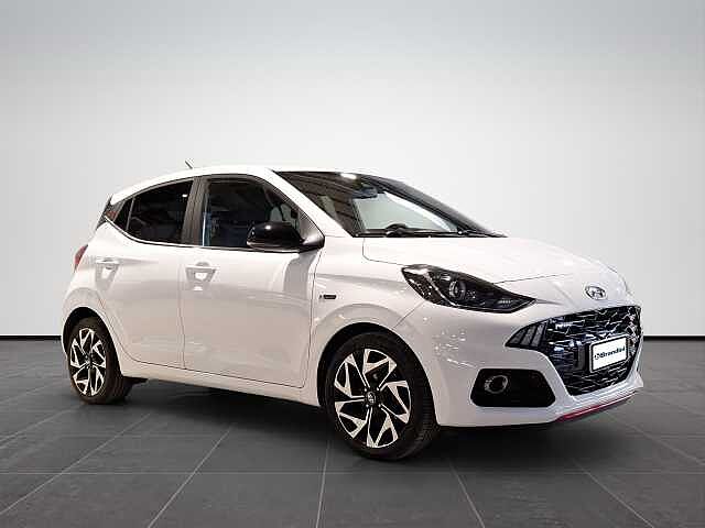 Hyundai i10 i10 1.0 tgdi N Line