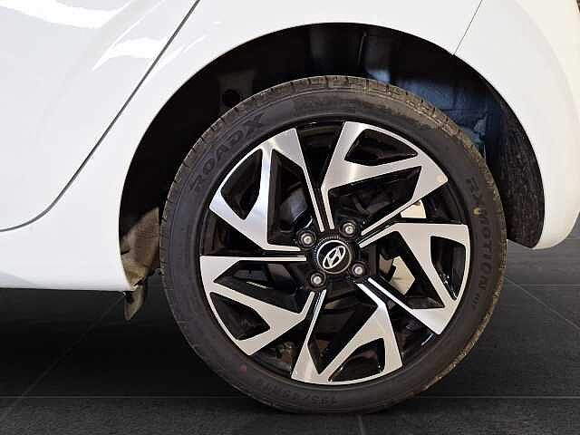 Hyundai i10 i10 1.0 tgdi N Line