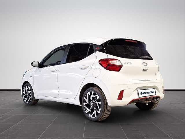 Hyundai i10 i10 1.0 tgdi N Line