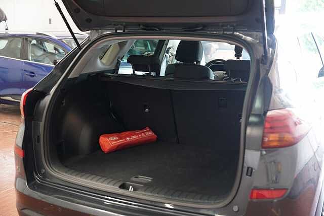 Hyundai TUCSON Tucson 1.6 crdi Xline 2wd 136cv dct