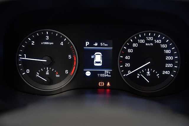 Hyundai TUCSON Tucson 1.6 crdi Xline 2wd 136cv dct