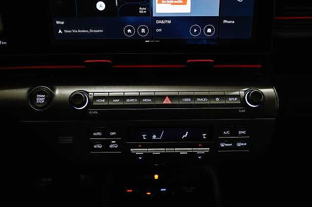 Hyundai KONA Kona 1.0 t-gdi 48V N Line Tech Pack 2wd 120cv mt