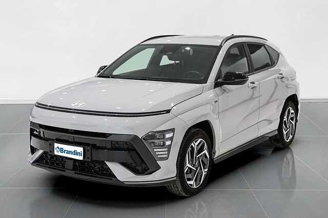 Hyundai KONA Kona 1.0 t-gdi 48V N Line Tech Pack 2wd 120cv mt