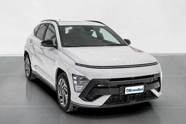 Hyundai KONA Kona 1.0 t-gdi 48V N Line Tech Pack 2wd 120cv mt