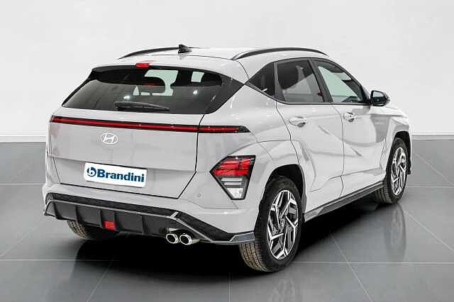 Hyundai KONA Kona 1.0 t-gdi 48V N Line Tech Pack 2wd 120cv mt