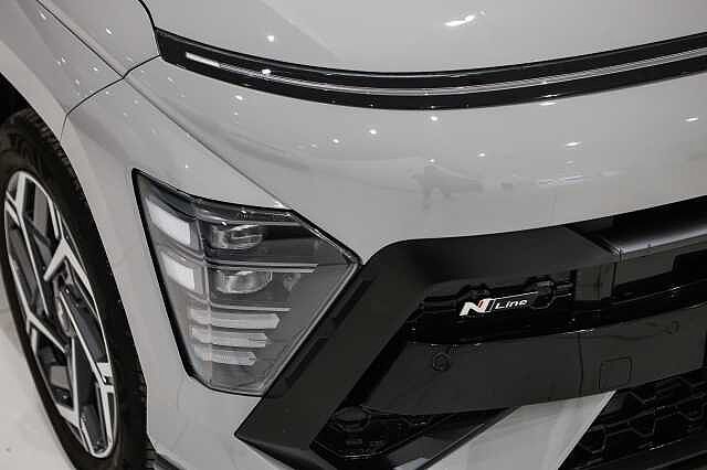 Hyundai KONA Kona 1.0 t-gdi 48V N Line Tech Pack 2wd 120cv mt