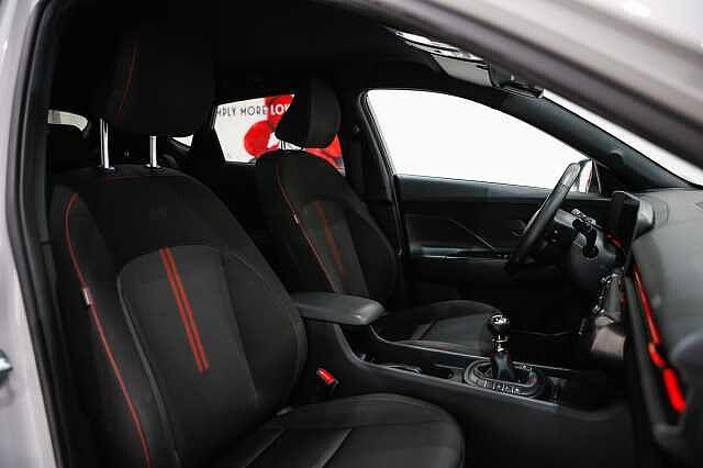 Hyundai KONA Kona 1.0 t-gdi 48V N Line Tech Pack 2wd 120cv mt