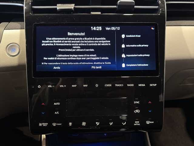 Hyundai TUCSON Tucson 1.6 hev Exellence 2wd auto