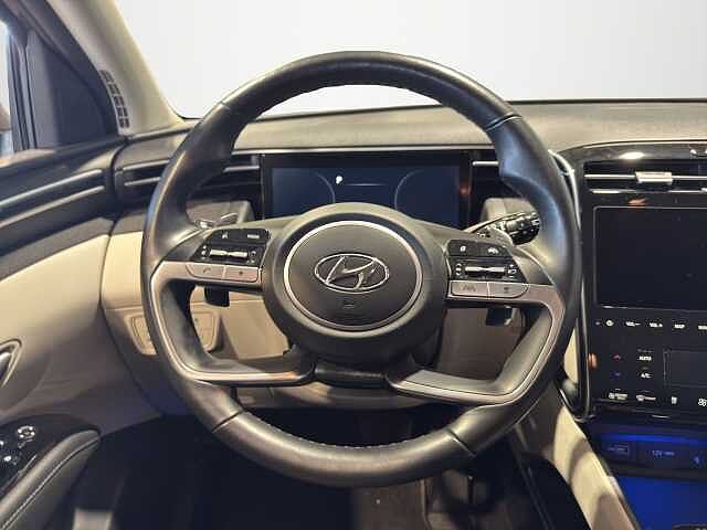Hyundai TUCSON Tucson 1.6 hev Exellence 2wd auto