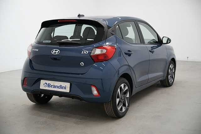 Hyundai i10 I10 PE MY25 5P 1.0 MT CONNECTLINE