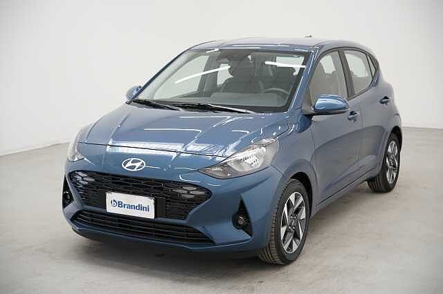 Hyundai i10 I10 PE MY25 5P 1.0 MT CONNECTLINE