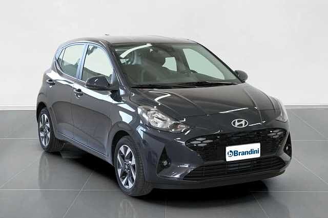 Hyundai i10 I10 PE MY25 5P 1.0 AT CONNECTLINE