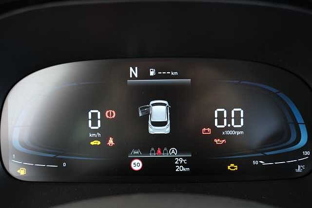 Hyundai i10 I10 PE MY25 5P 1.0 AT CONNECTLINE