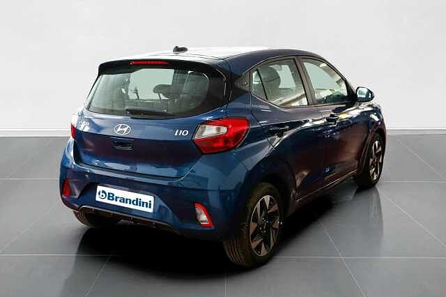 Hyundai i10 I10 PE MY25 5P 1.0 AT CONNECTLINE
