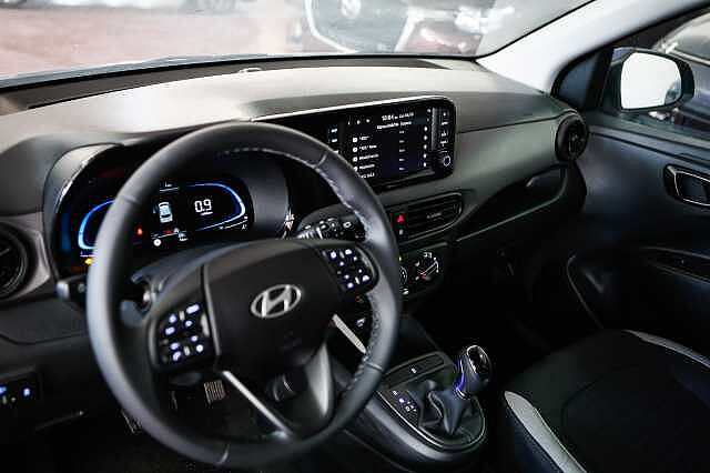 Hyundai i10 I10 PE MY25 5P 1.0 AT CONNECTLINE