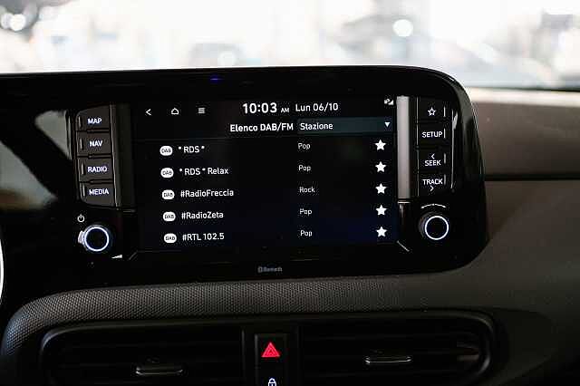 Hyundai i10 I10 PE MY25 5P 1.0 AT CONNECTLINE