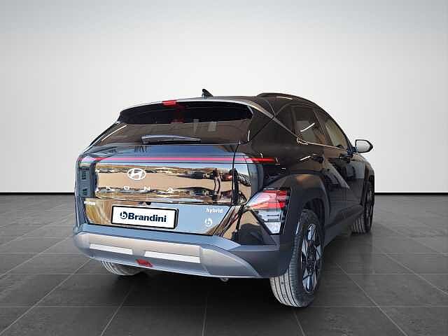 Hyundai KONA KONA MY26 HEV 1.6 GDI BUSINESS+AP