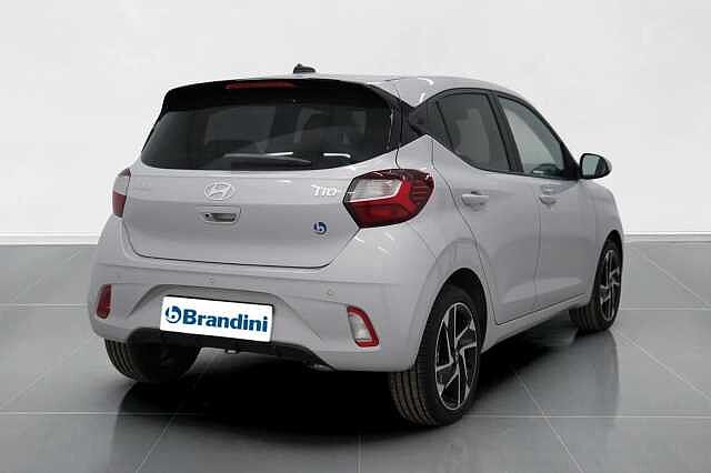 Hyundai i10 I10 PE MY25 5P 1.0 AT PRIME