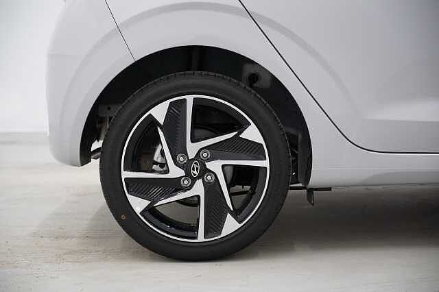 Hyundai i10 I10 PE MY25 5P 1.0 AT PRIME