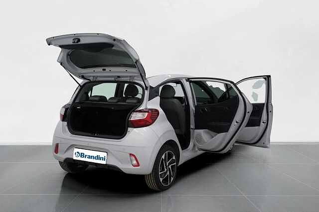Hyundai i10 I10 PE MY25 5P 1.0 AT PRIME