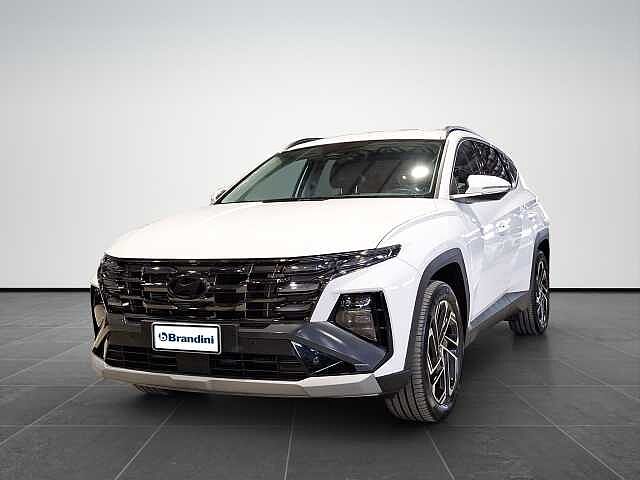 Hyundai TUCSON TUCSON PE 1.6PHEV AT 2WD EXELLENCE+(C)