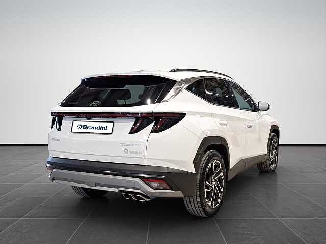 Hyundai TUCSON TUCSON PE 1.6PHEV AT 2WD EXELLENCE+(C)