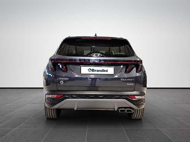 Hyundai TUCSON Tucson 1.6 hev Exellence 2wd auto