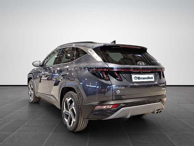 Hyundai TUCSON Tucson 1.6 hev Exellence 2wd auto
