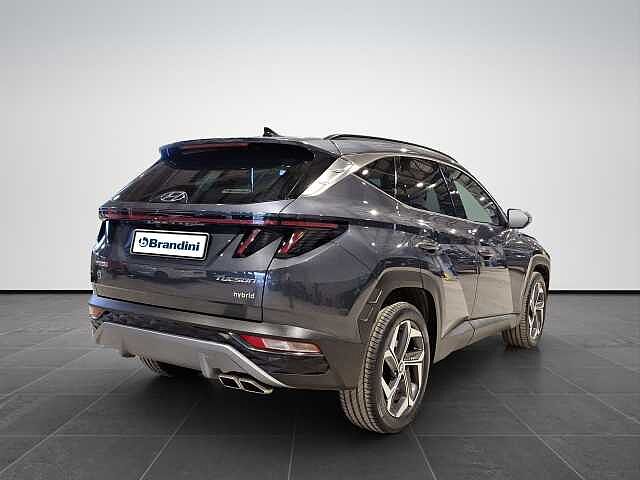 Hyundai TUCSON Tucson 1.6 hev Exellence 2wd auto