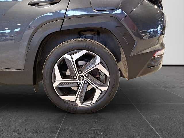 Hyundai TUCSON Tucson 1.6 hev Exellence 2wd auto