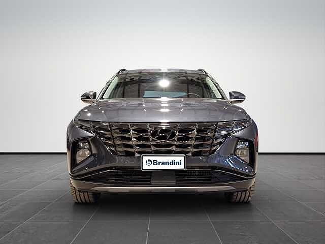 Hyundai TUCSON Tucson 1.6 hev Exellence 2wd auto