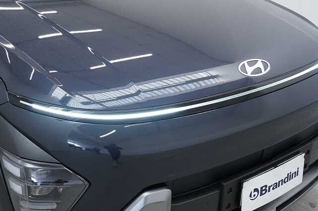 Hyundai KONA KONA MY26 HEV 1.6 GDI BUSINESS+AP