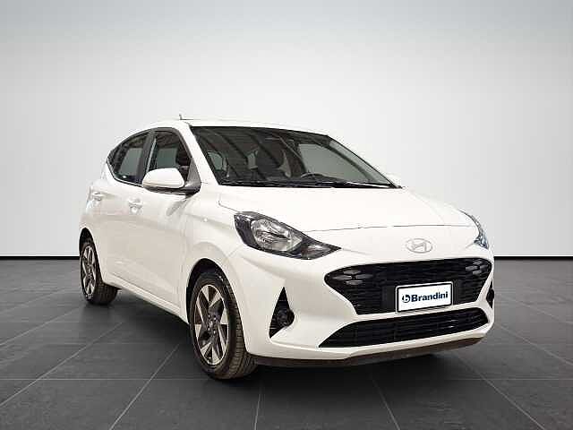 Hyundai i10 i10 1.0 mpi Connectline 63cv auto