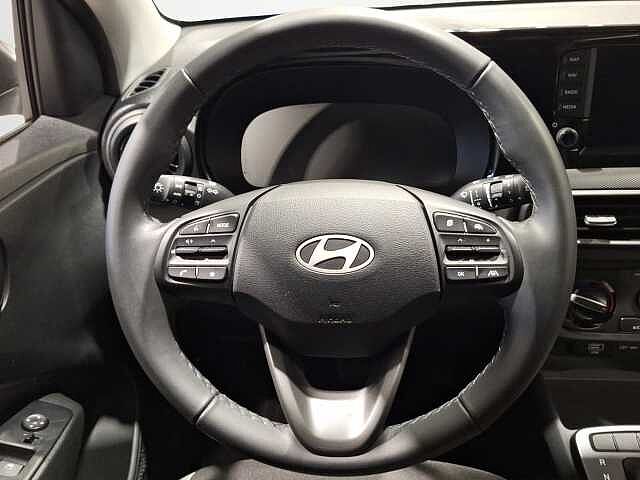 Hyundai i10 i10 1.0 mpi Connectline 63cv auto