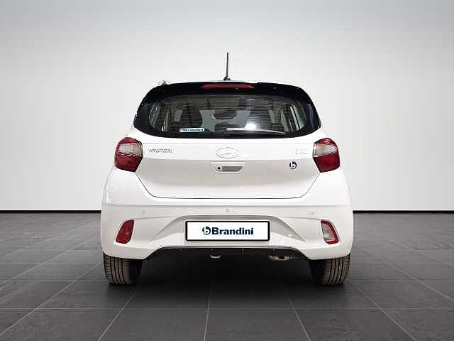 Hyundai i10 i10 1.0 mpi Connectline 63cv auto