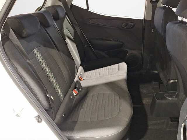 Hyundai i10 i10 1.0 mpi Connectline 63cv auto