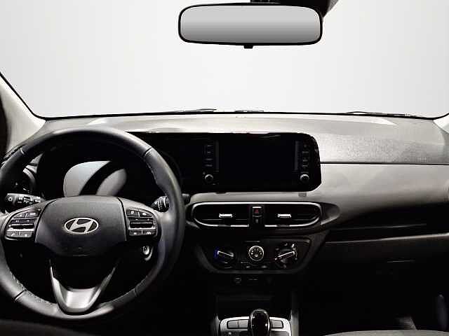 Hyundai i10 i10 1.0 mpi Connectline 63cv auto