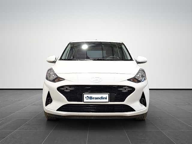 Hyundai i10 i10 1.0 mpi Connectline 63cv auto
