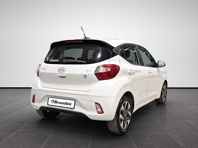 Hyundai i10 i10 1.0 mpi Connectline 63cv auto