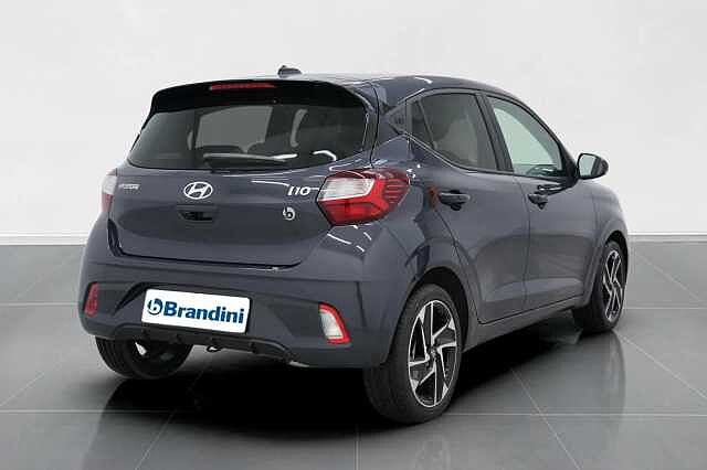 Hyundai i10 I10 PE MY25 5P 1.0 AT PRIME