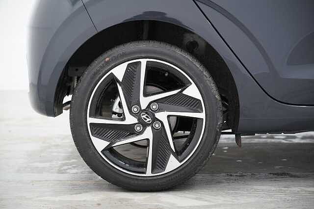 Hyundai i10 I10 PE MY25 5P 1.0 AT PRIME