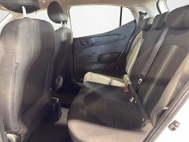 Hyundai i10 i10 1.0 MPI Connectline