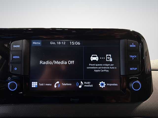 Hyundai i10 i10 1.0 MPI Connectline