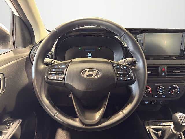 Hyundai i10 i10 1.0 MPI Connectline