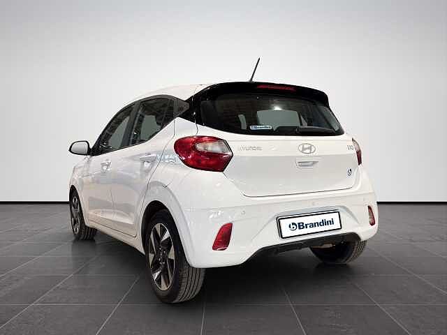 Hyundai i10 i10 1.0 MPI Connectline
