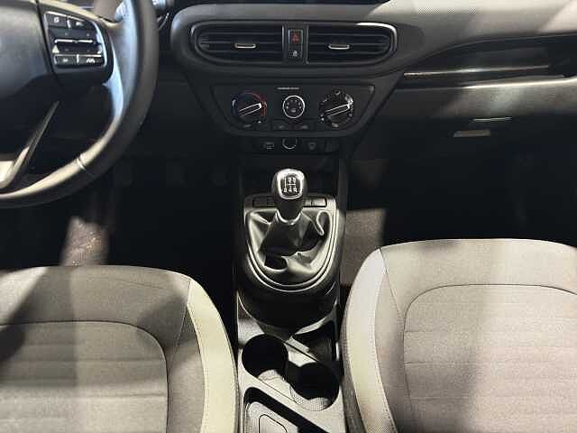 Hyundai i10 i10 1.0 MPI Connectline